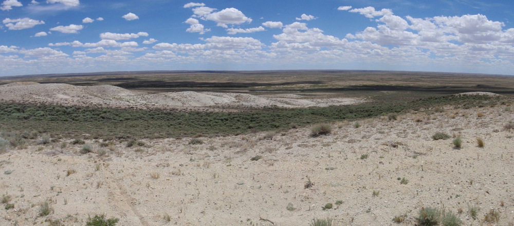 Wyoming GDMBR.